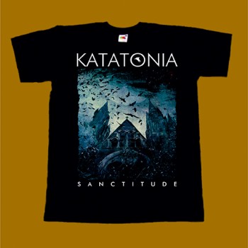 KATATONIA T-SHIRT - SANCTITUDE