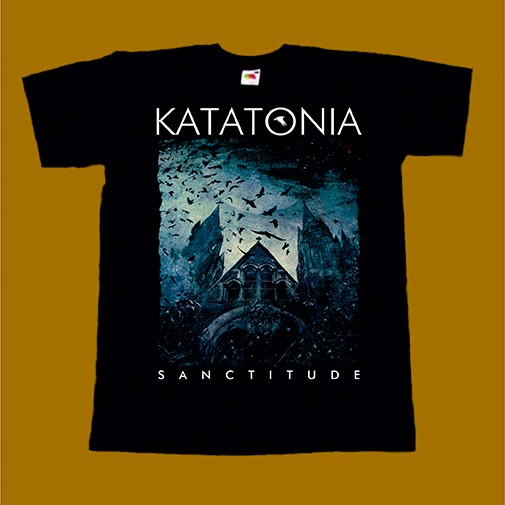 KATATONIA T-SHIRT - SANCTITUDE