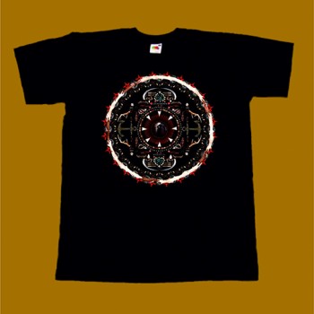 SHINEDOWN T-SHIRT - AMARYLLIS