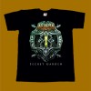 ANGRA T-SHIRT - SECRET GARDEN
