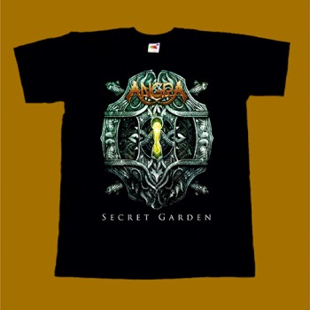 ANGRA T-SHIRT - SECRET GARDEN