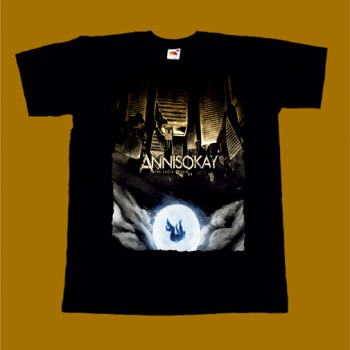 ANNISOKAY T-SHIRT - THE LUCID DREAMER