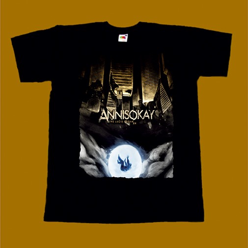 ANNISOKAY T-SHIRT - THE LUCID DREAMER
