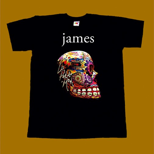 JAMES T-SHIRT - LA PETITE MORT