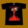IN THIS MOMENT T-SHIRT - RISE OF THE BLOOD LEGION