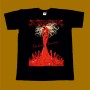 IN THIS MOMENT T-SHIRT - RISE OF THE BLOOD LEGION