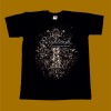 NIGHTWISH T-SHIRT - ENDLESS FORMS MOST BEAUTIFUL