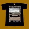 THE BLACK KEYS T-SHIRT - EL CAMINO