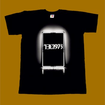 THE 1975 T-SHIRT - THE 1975
