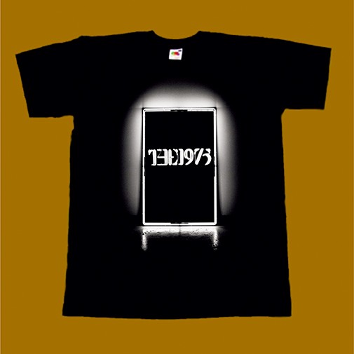 THE 1975 T-SHIRT - THE 1975