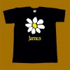 JAMES T-SHIRT - FLOWER