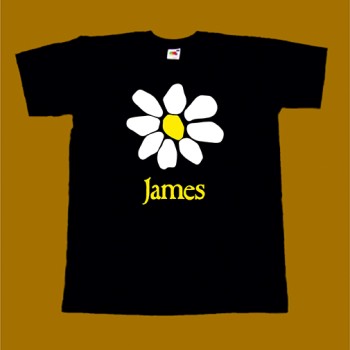 JAMES T-SHIRT - FLOWER
