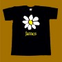 JAMES T-SHIRT - FLOWER