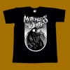 MOTIONLESS IN WHITE T-SHIRT - RAVEN
