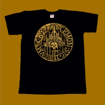CRYPT SERMON T-SHIRT - MMXIII