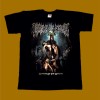 CRADLE OF FILTH T-SHIRT - HAMMER OF THE WITCHES