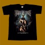 CRADLE OF FILTH T-SHIRT - HAMMER OF THE WITCHES