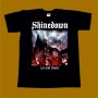 SHINEDOWN T-SHIRT - US AND THEM