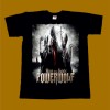 POWERWOLF T-SHIRT - BLOOD OF THE SAINTS