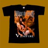 CRADLE OF FILTH T-SHIRT - VEMPIRE