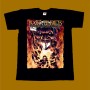 BLACK VEIL BRIDES T-SHIRT - ALIVE AND BURNING