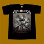 HELLOWEEN T-SHIRT - 7 SINNERS