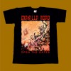 MANILLA ROAD T-SHIRT - OPEN THE GATES
