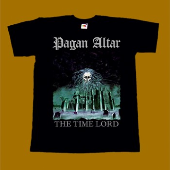 PAGAN ALTAR T-SHIRT - THE TIME LORD