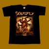 SOULFLY T-SHIRT - CONQUER