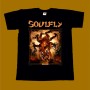 SOULFLY T-SHIRT - CONQUER