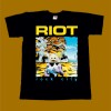 RIOT T-SHIRT - ROCK CITY
