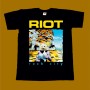 RIOT T-SHIRT - ROCK CITY