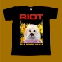 RIOT T-SHIRT - FIRE DOWN UNDER