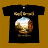 CRYPT SERMON T-SHIRT - OUT OF THE GARDEN