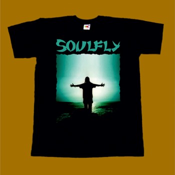 SOULFLY T-SHIRT - SOULFLY