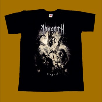 MORGOTH T-SHIRT - UNGOD
