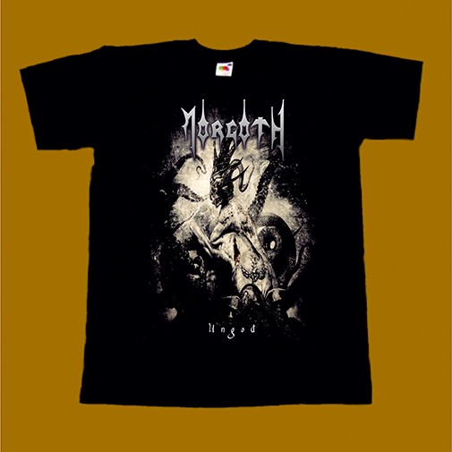 MORGOTH T-SHIRT - UNGOD