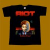 RIOT T-SHIRT - RESTLESS BREED