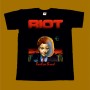 RIOT T-SHIRT - RESTLESS BREED