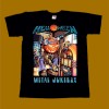 HELLOWEEN T-SHIRT - METAL JUKEBOX
