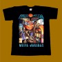 HELLOWEEN T-SHIRT - METAL JUKEBOX
