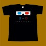 KRAFTWERK T-SHIRT - 3D