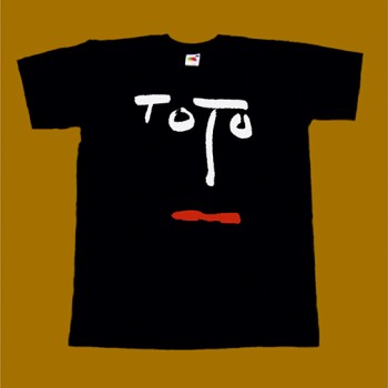 TOTO T-SHIRT - LOGO