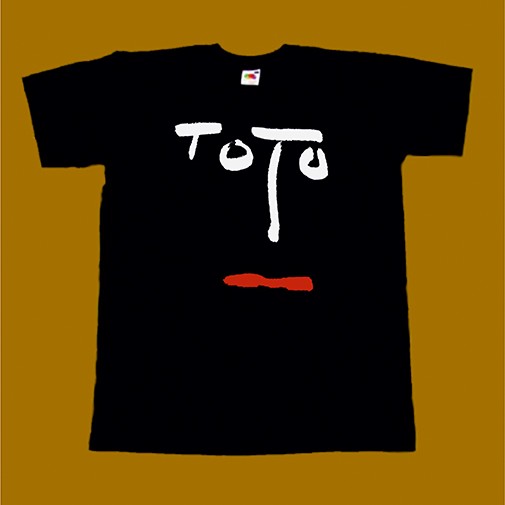 TOTO T-SHIRT - LOGO