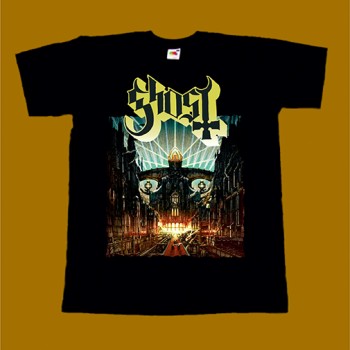 GHOST T-SHIRT - MELIORA