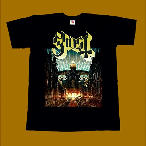 GHOST T-SHIRT - MELIORA