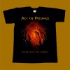 ACT OF DEFIANCE T-SHIRT - BIRTH AND THE BURIAL
