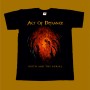 ACT OF DEFIANCE T-SHIRT - BIRTH AND THE BURIAL