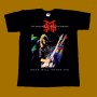 THE MICHAEL SCHENKER GROUP T-SHIRT - ROCK WILL NEVER DIE