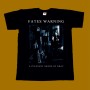 FATES WARNING T-SHIRT - A PLEASANT SHADE OF GRAY